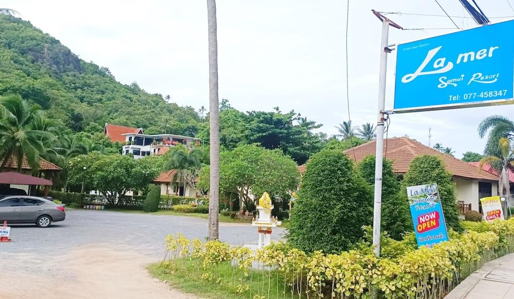 La Mer Samui Resort Koh Samui Buitenkant foto