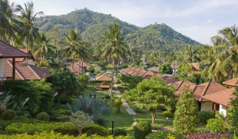 La Mer Samui Resort Koh Samui Buitenkant foto