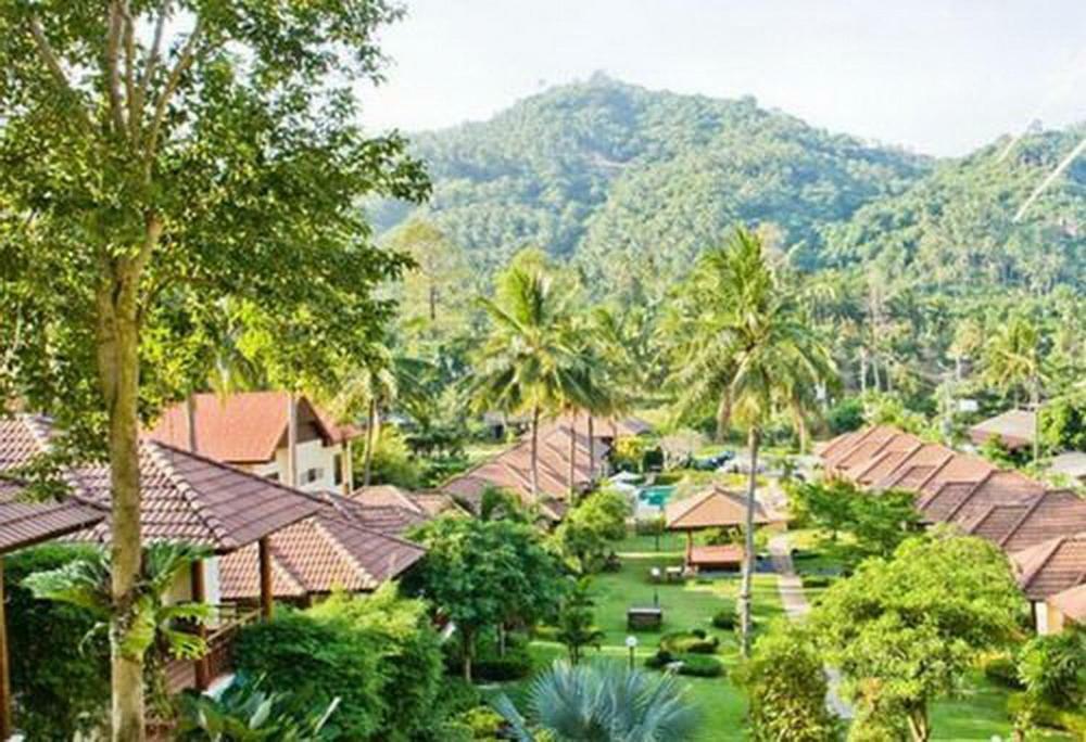 La Mer Samui Resort Koh Samui Buitenkant foto